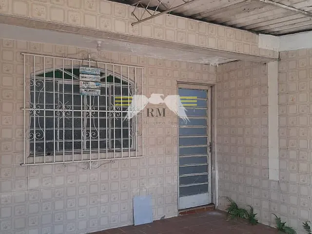 Casa com 140m² 3 quartos e 2 banheiros, à venda, no bairro Parque Maria Luiza em São Paulo