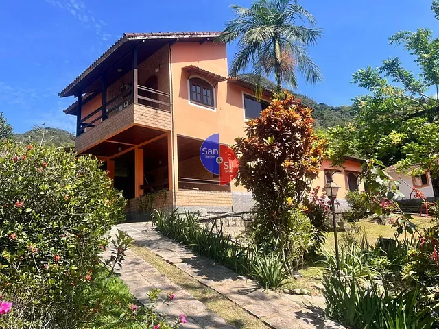 Casa com 2290m² 6 quartos e 6 banheiros, à venda, no bairro Caneca Fina em Guapimirim