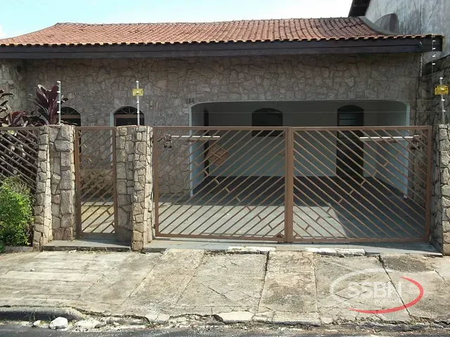Casa 3 quartos e 1 banheiro, para alugar, no bairro Residencial Santa Luiza II em Nova Odessa