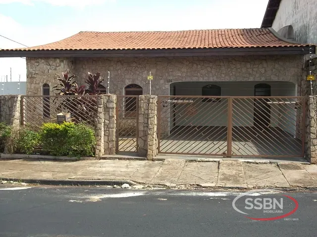 Casa 3 quartos e 1 banheiro, para alugar, no bairro Residencial Santa Luiza II em Nova Odessa