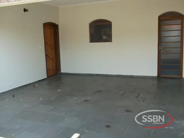 Casa 3 quartos e 1 banheiro, para alugar, no bairro Residencial Santa Luiza II em Nova Odessa