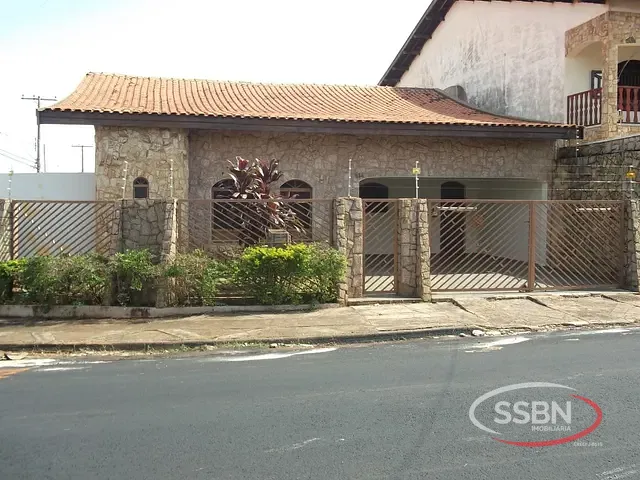 Casa 3 quartos e 1 banheiro, para alugar, no bairro Residencial Santa Luiza II em Nova Odessa