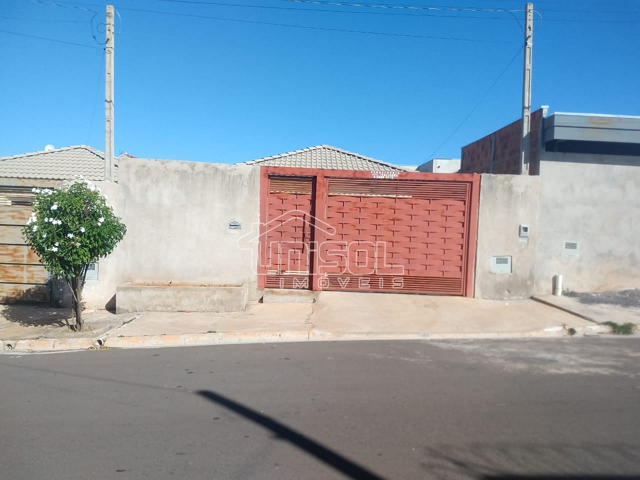 Casa à venda, Residencial Vida Nova Maracá II (Padre Nobrega), Marília, SP