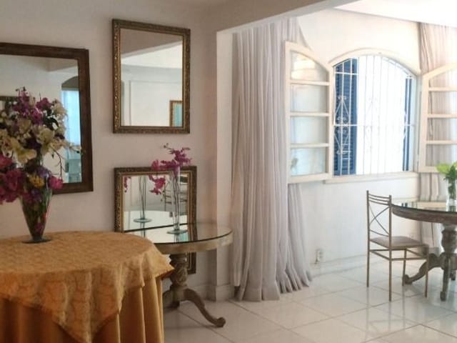 Foto do Casa - Casa à venda, 500 m² por R$ 2.000.000,00 - São Francisco - Niterói/RJ | ABIDON NAZARETH IMÓVEIS