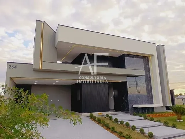 Casa com 345m² 3 quartos e 3 banheiros, à venda, no bairro Sapé 1 em Caçapava