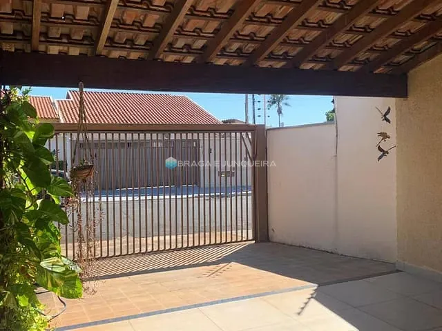 Casa com 225m² 3 quartos e 3 banheiros, à venda, no bairro Jardim Maracanã em São José do Rio Preto