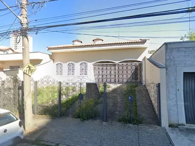 Casa com 400m² 3 quartos e 3 banheiros, à venda, no bairro Alto Ipiranga em Mogi das Cruzes