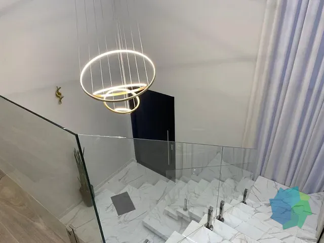Casa com 300m² 5 quartos e 5 banheiros, à venda, no bairro Jardim D'Icaraí em Salto