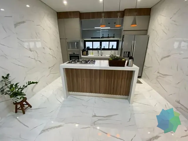 Casa com 300m² 5 quartos e 5 banheiros, à venda, no bairro Jardim D'Icaraí em Salto