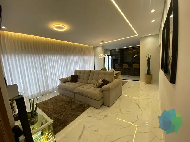 Casa com 300m² 5 quartos e 5 banheiros, à venda, no bairro Jardim D'Icaraí em Salto