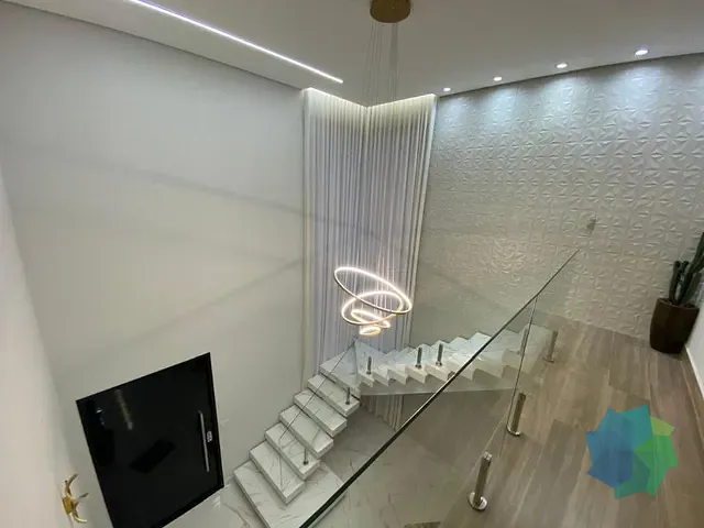 Casa com 300m² 5 quartos e 5 banheiros, à venda, no bairro Jardim D'Icaraí em Salto