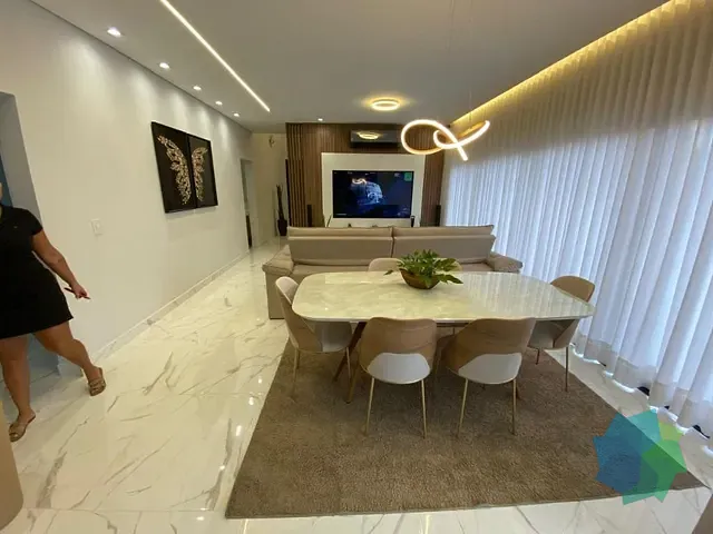 Casa com 300m² 5 quartos e 5 banheiros, à venda, no bairro Jardim D'Icaraí em Salto