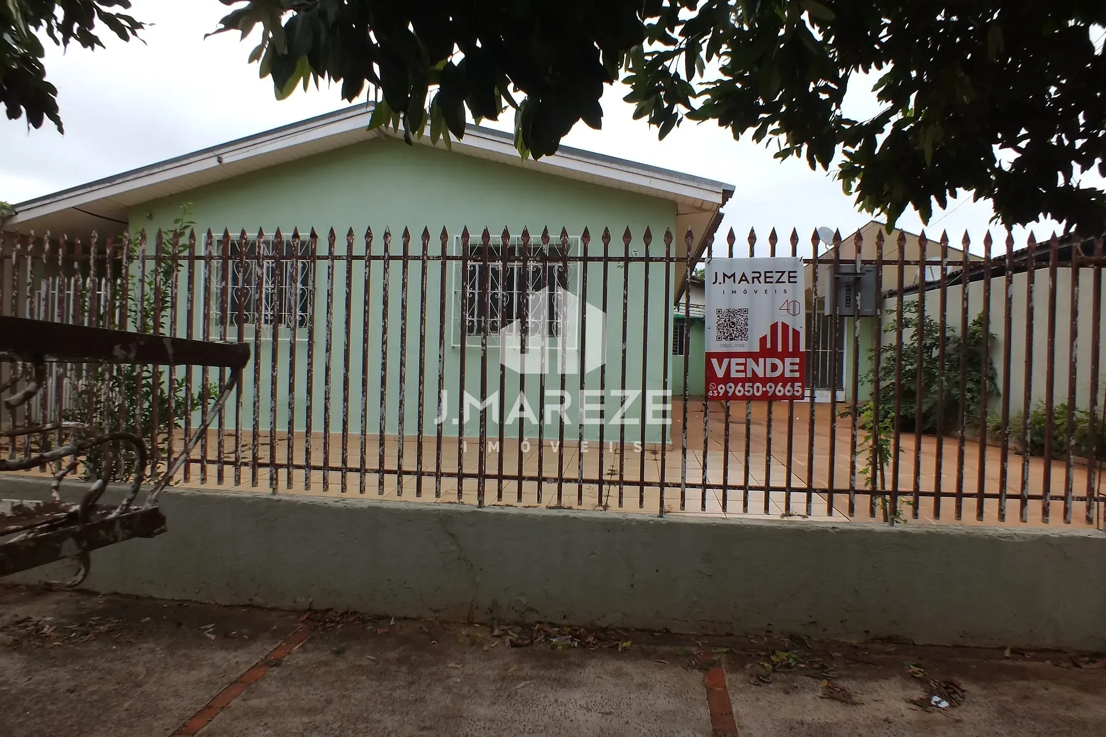 Casa, 3 quartos, 84 m² - Foto 1