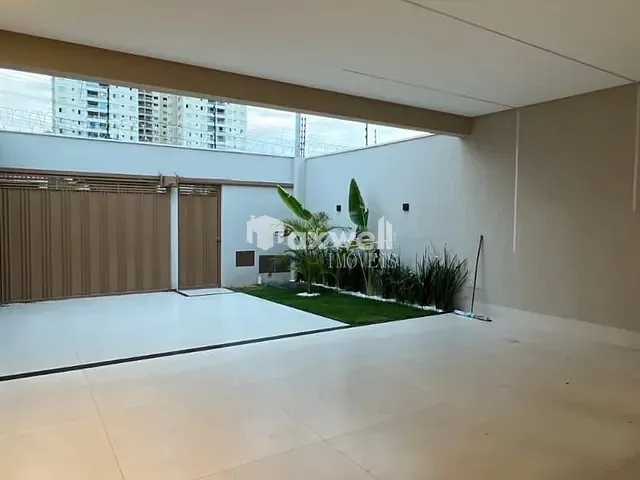 Casa com 220m² 3 quartos e 4 banheiros, à venda, no bairro Parque Amazônia em Goiânia