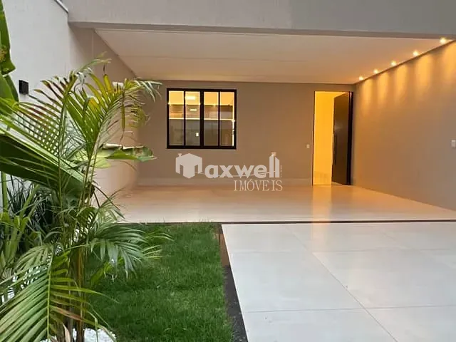 Casa com 220m² 3 quartos e 4 banheiros, à venda, no bairro Parque Amazônia em Goiânia