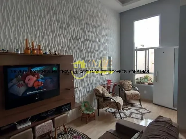Casa com 200m² 3 quartos e 3 banheiros, à venda, no bairro Jardim Esplanada em Campinas