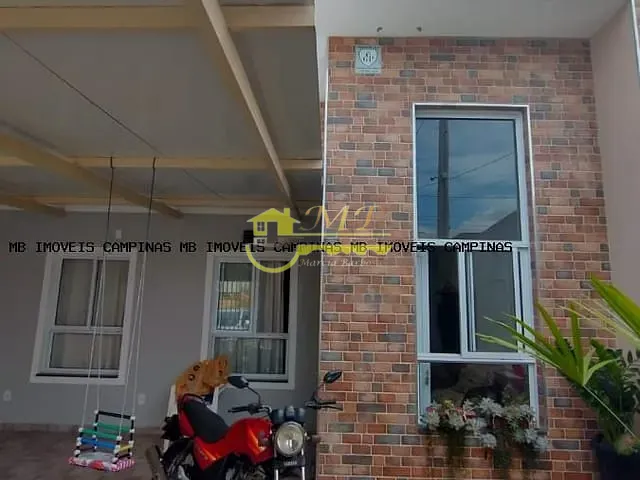 Casa com 200m² 3 quartos e 3 banheiros, à venda, no bairro Jardim Esplanada em Campinas