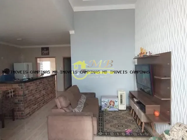 Casa com 200m² 3 quartos e 3 banheiros, à venda, no bairro Jardim Esplanada em Campinas