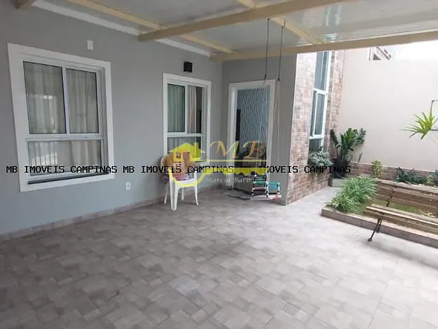 Casa com 200m² 3 quartos e 3 banheiros, à venda, no bairro Jardim Esplanada em Campinas