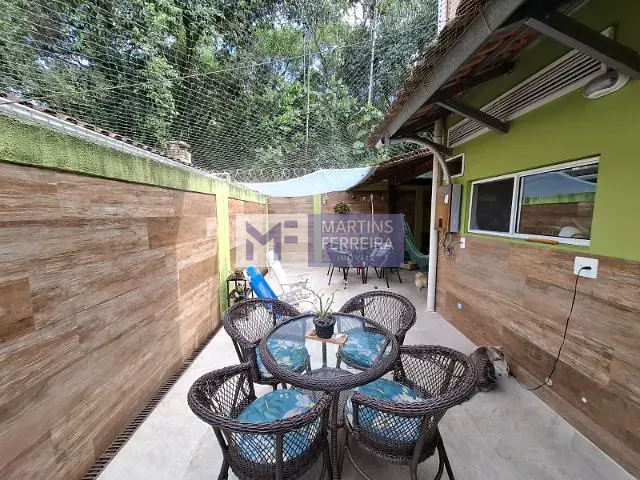 Casa 3 quartos e 3 banheiros, à venda, no bairro Vargem Pequena em Rio de Janeiro