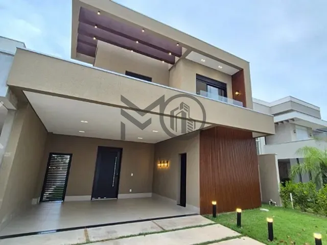 Casa com 300m² 4 quartos e 6 banheiros, à venda, no bairro Morada dos Nobres em Cuiabá