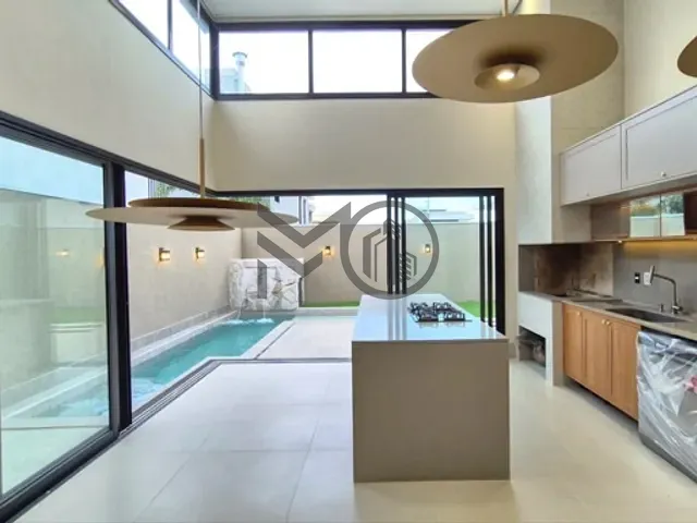Casa com 300m² 4 quartos e 6 banheiros, à venda, no bairro Morada dos Nobres em Cuiabá