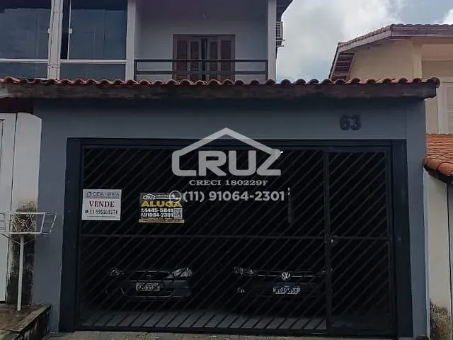 Casa 2 quartos e 1 banheiro, à venda ou para alugar, no bairro Serpa em Caieiras
