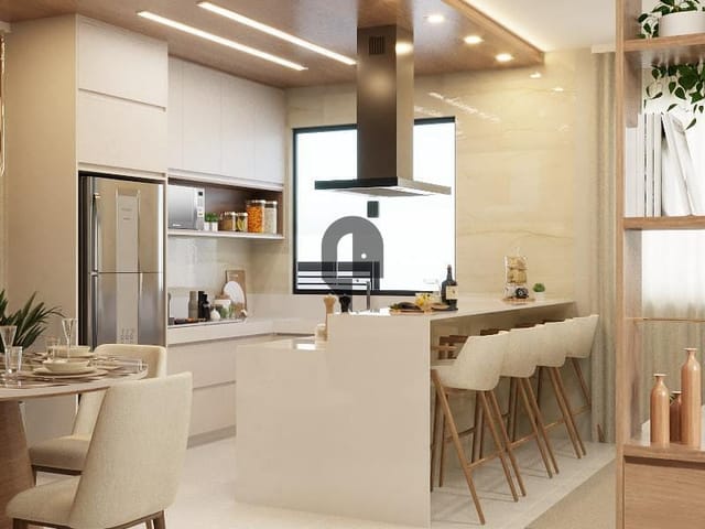 Casa com 150m² 3 quartos e 2 banheiros, à venda, no bairro Inconfidentes em Não informado