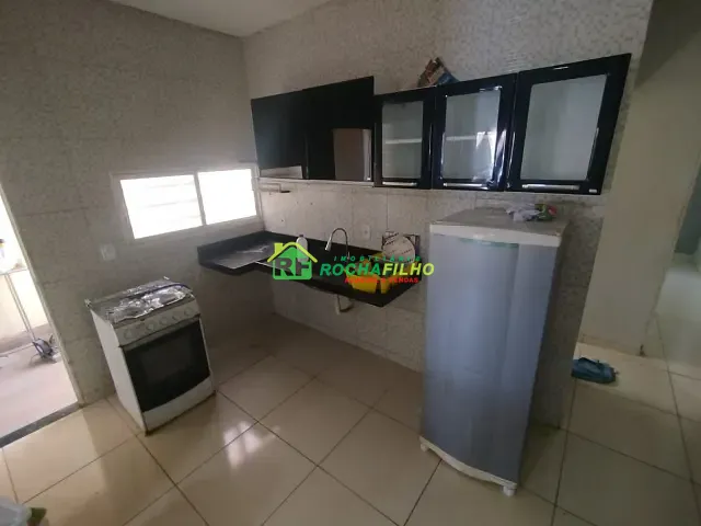 Casa com 180m² 2 quartos e 2 banheiros, para alugar, no bairro Jóia em Timon