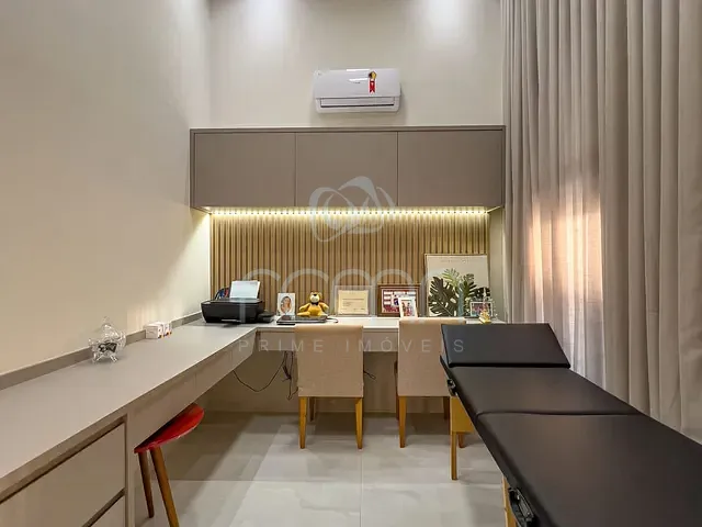 Casa com 310m² 4 quartos e 6 banheiros, à venda, no bairro Quinta do Golfe Jardins em São José do Rio Preto