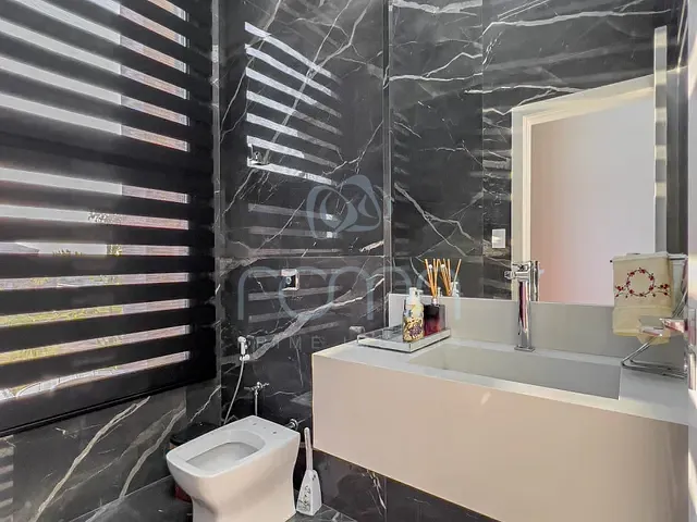 Casa com 310m² 4 quartos e 6 banheiros, à venda, no bairro Quinta do Golfe Jardins em São José do Rio Preto