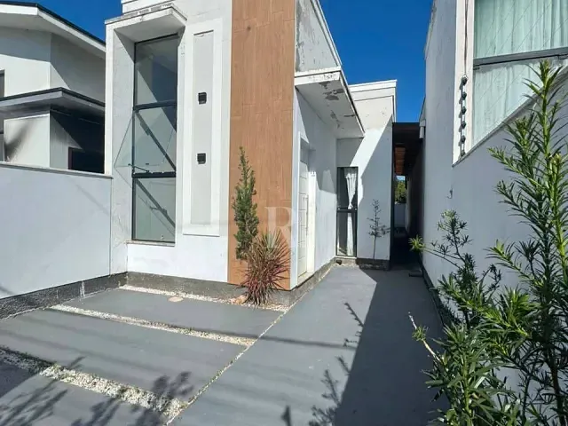 Casa 2 quartos e 2 banheiros, à venda, no bairro Joáia em Tijucas
