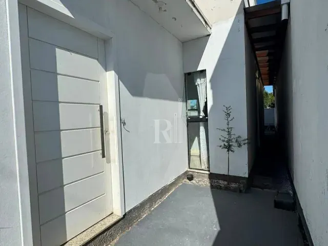 Casa 2 quartos e 2 banheiros, à venda, no bairro Joáia em Tijucas