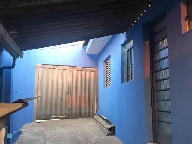 Casa com 38m² 1 quarto e 1 banheiro, para alugar, no bairro Vila Bancária Munhoz em São Paulo