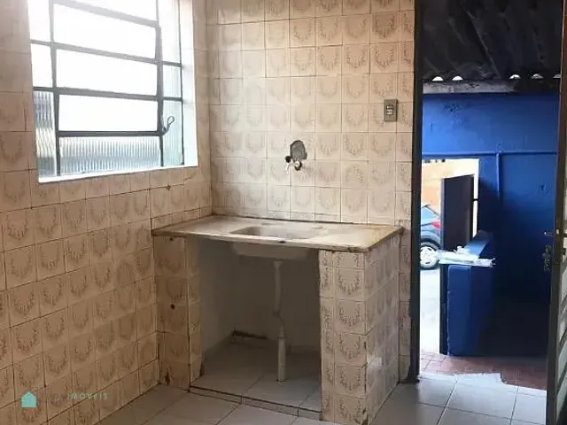 Casa com 38m² 1 quarto e 1 banheiro, para alugar, no bairro Vila Bancária Munhoz em São Paulo