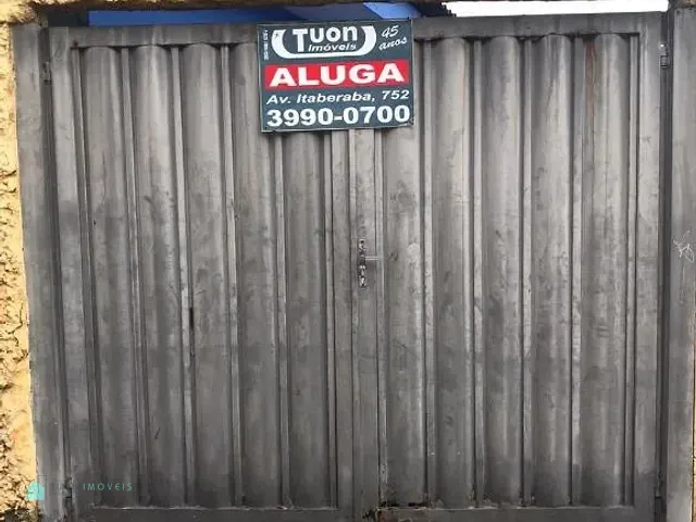 Casa com 38m² 1 quarto e 1 banheiro, para alugar, no bairro Vila Bancária Munhoz em São Paulo