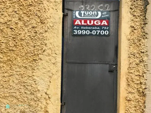 Casa com 38m² 1 quarto e 1 banheiro, para alugar, no bairro Vila Bancária Munhoz em São Paulo