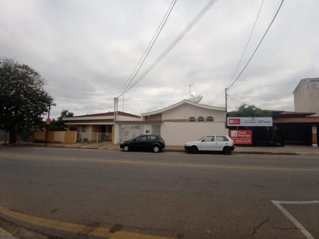 Casa com 600m² 3 quartos e 1 banheiro, à venda, no bairro Jardim Santo Andre em São João da Boa Vista