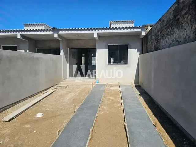 Casa com 95m², à venda, no bairro Murta em Itajaí