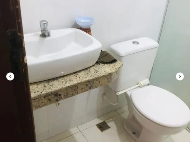 Casa 3 quartos e 2 banheiros, à venda, no bairro Centro em Campos dos Goytacazes