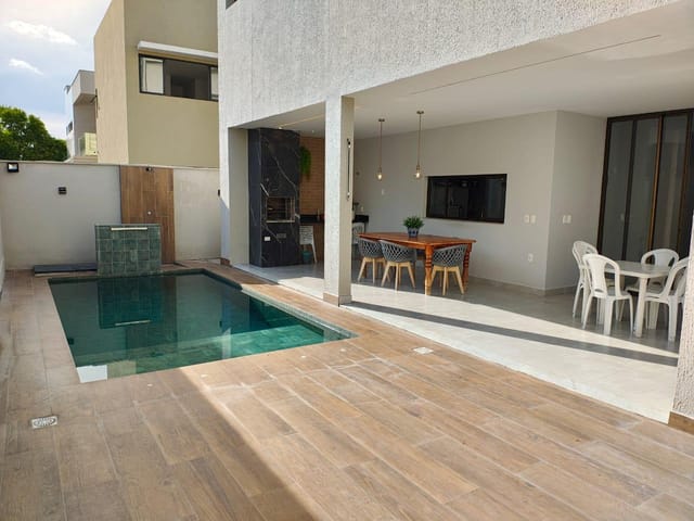 Foto do Casa - Casa à venda, Terras Alphaville, Uruguai, Teresina, PI | Cristina Lopes Imobiliária
