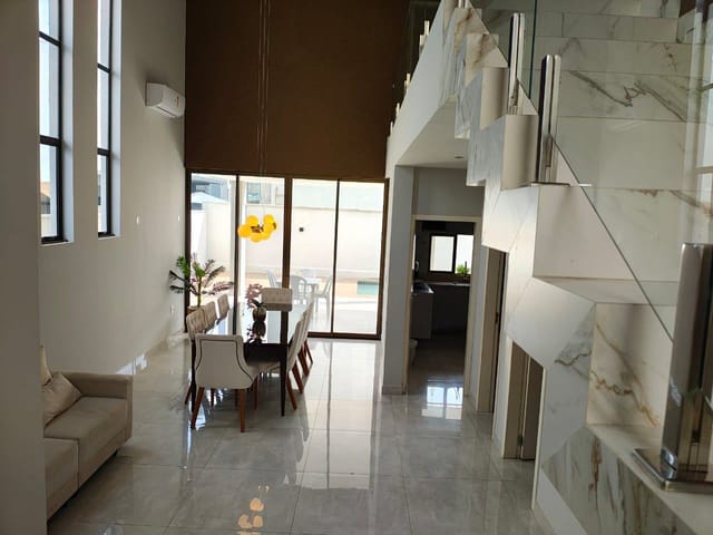 Foto do Casa - Casa à venda, Terras Alphaville, Uruguai, Teresina, PI | Cristina Lopes Imobiliária