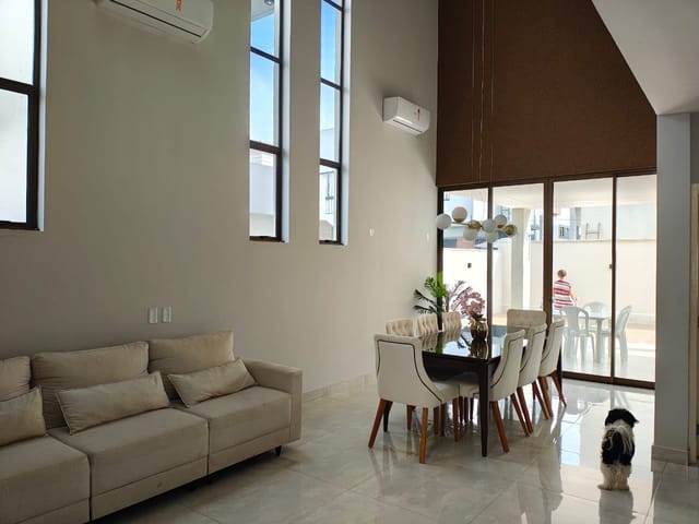 Foto do Casa - Casa à venda, Terras Alphaville, Uruguai, Teresina, PI | Cristina Lopes Imobiliária