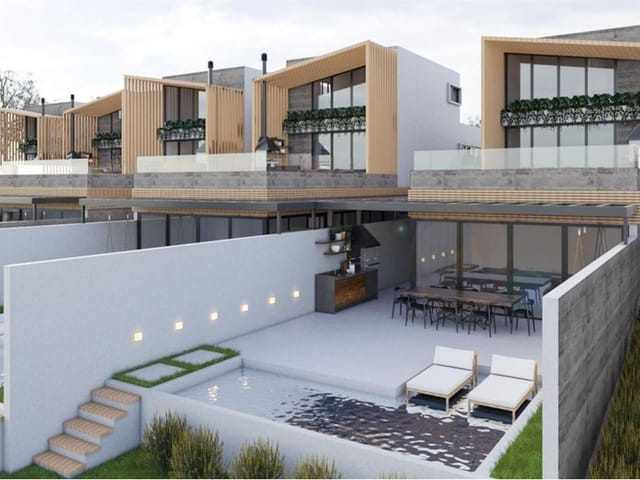 Foto do Casa - Casa em condomínio para venda com 4 quartos, sendo 4 suítes , 261.57m² | Correteria Imóveis