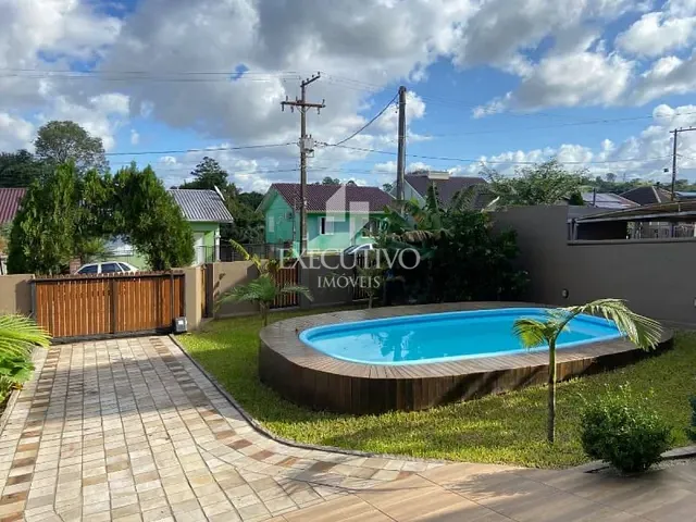 Casa com 140m² 2 quartos e 1 banheiro, à venda, no bairro Bela Vista em Arroio do Meio