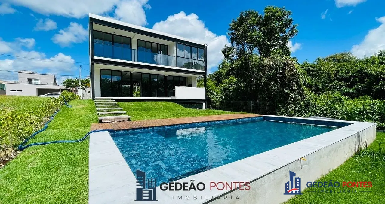 Casa, 6 quartos, 287 m² - Foto 19