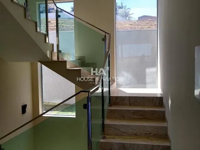 Casa com 579m² 4 quartos e 6 banheiros, para alugar, no bairro Condomínio do Lago 1ª Etapa em Goiânia