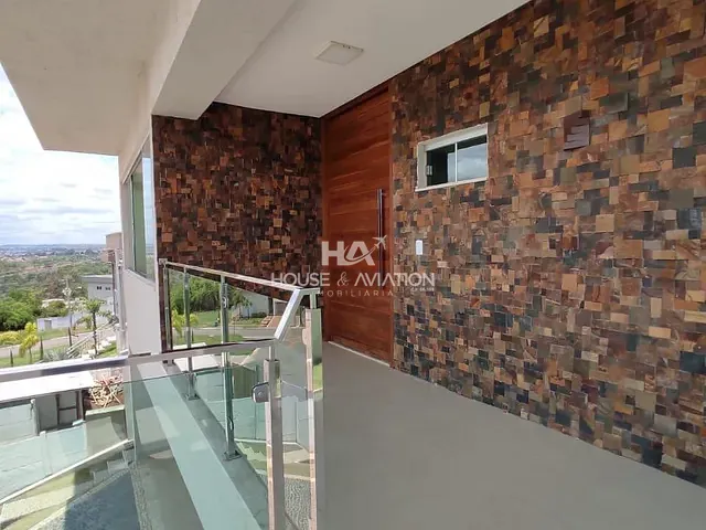 Casa com 579m² 4 quartos e 6 banheiros, para alugar, no bairro Condomínio do Lago 1ª Etapa em Goiânia
