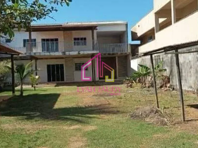 Sobrado com 555m² 3 quartos e 4 banheiros, à venda, no bairro MIRAFLORES em Chapada dos Guimarães