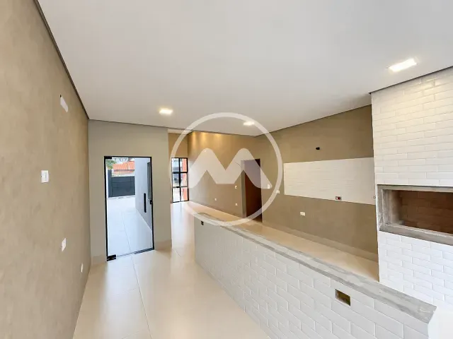 Casa com 225m² 2 quartos e 2 banheiros, à venda, no bairro Residencial Parque Do Bosque em Cianorte